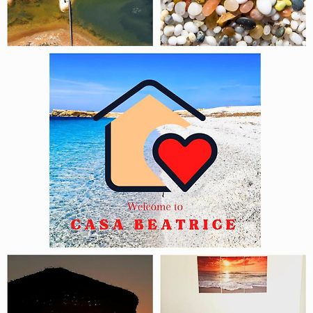 Casa Beatrice Apartment Cabras Exterior photo