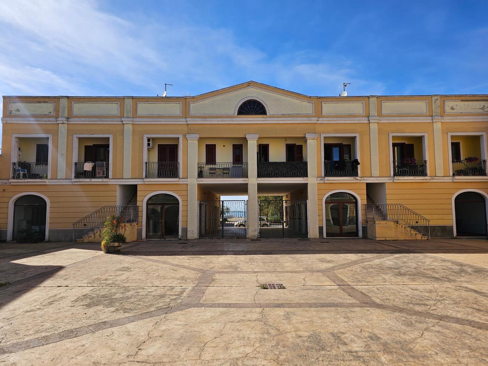 Casa Beatrice Apartment Cabras Exterior photo