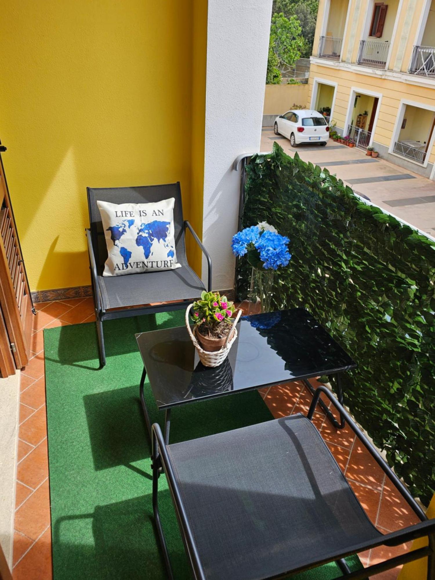 Casa Beatrice Apartment Cabras Exterior photo