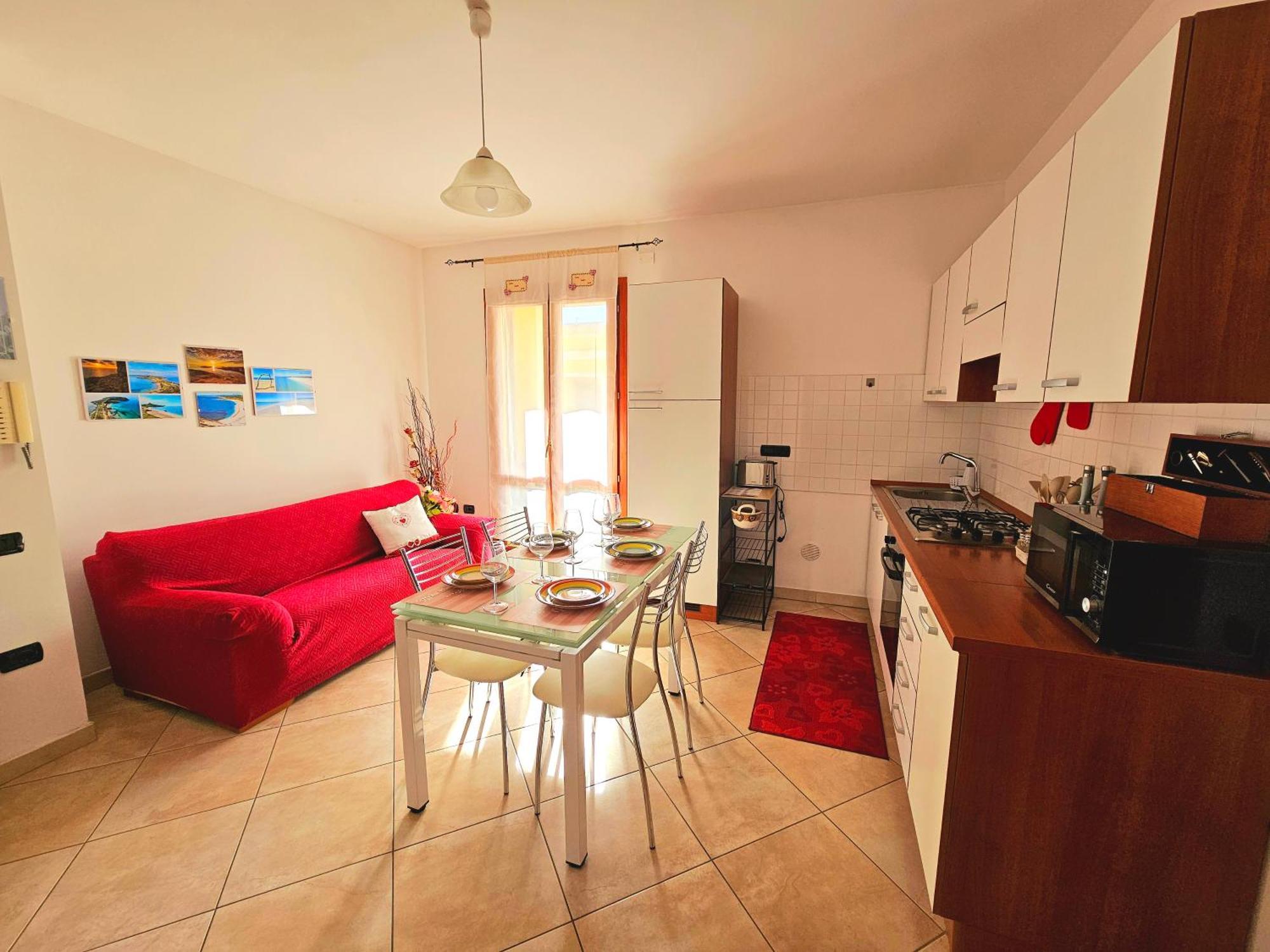 Casa Beatrice Apartment Cabras Exterior photo