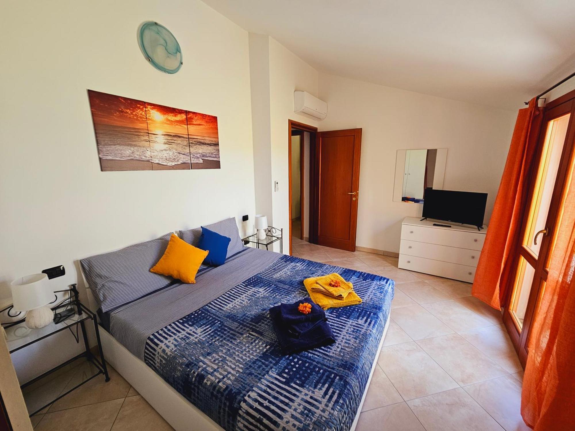 Casa Beatrice Apartment Cabras Exterior photo