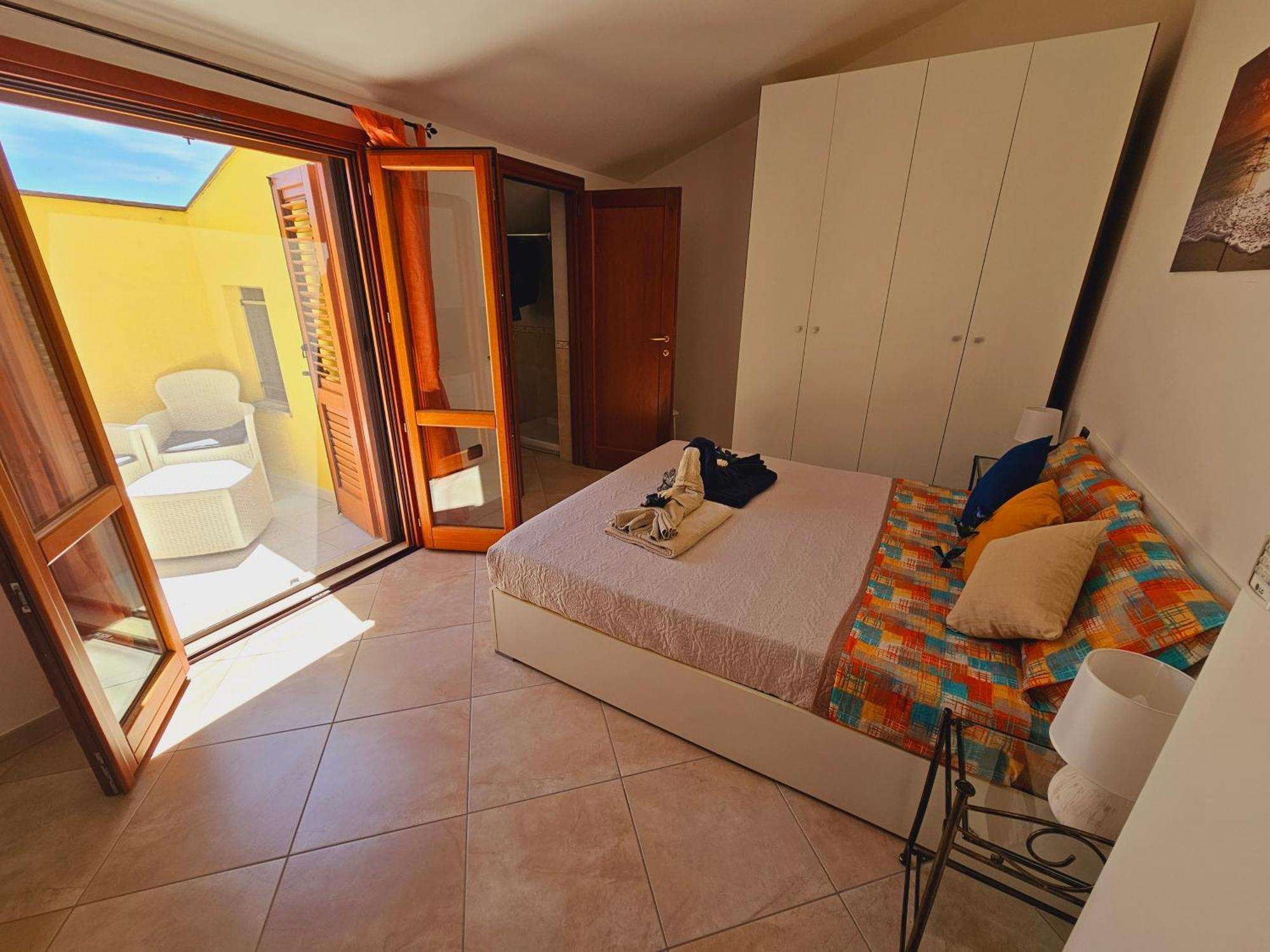 Casa Beatrice Apartment Cabras Exterior photo