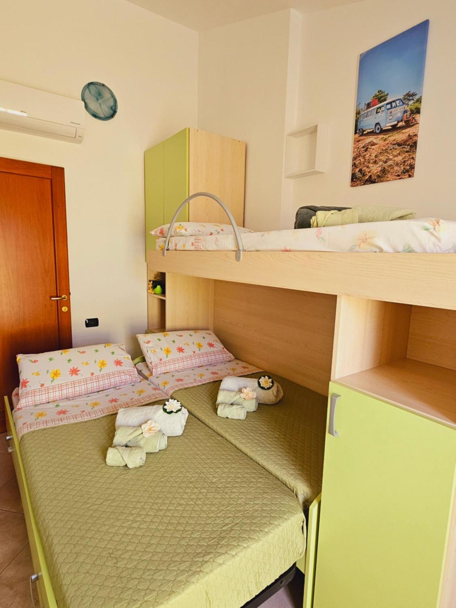 Casa Beatrice Apartment Cabras Exterior photo