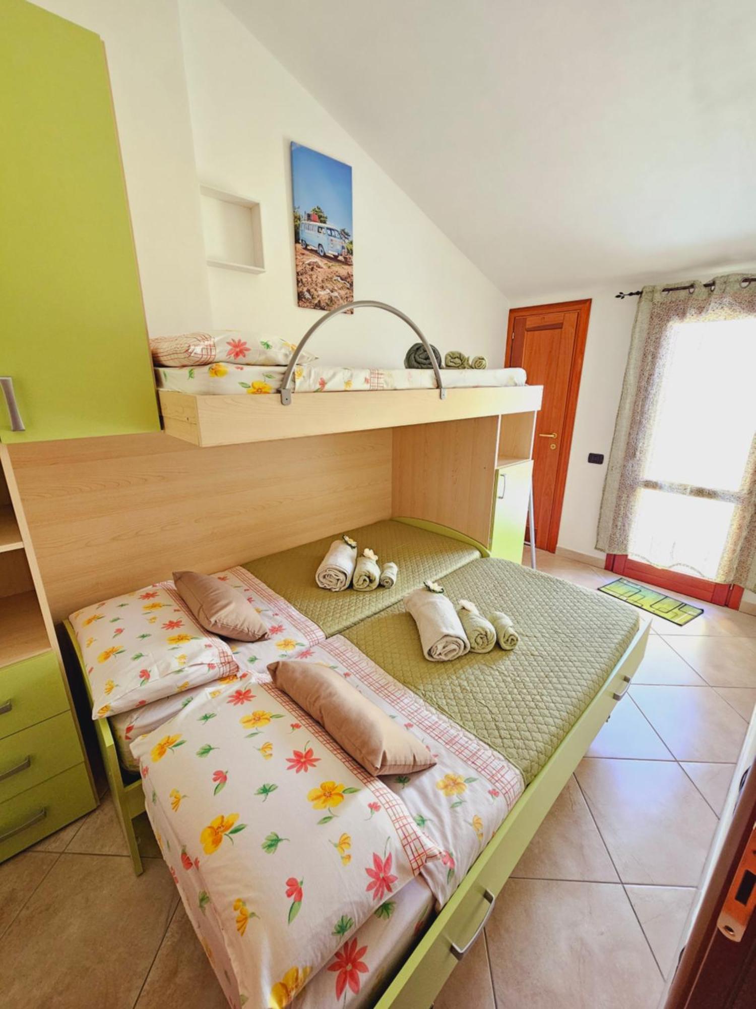 Casa Beatrice Apartment Cabras Exterior photo