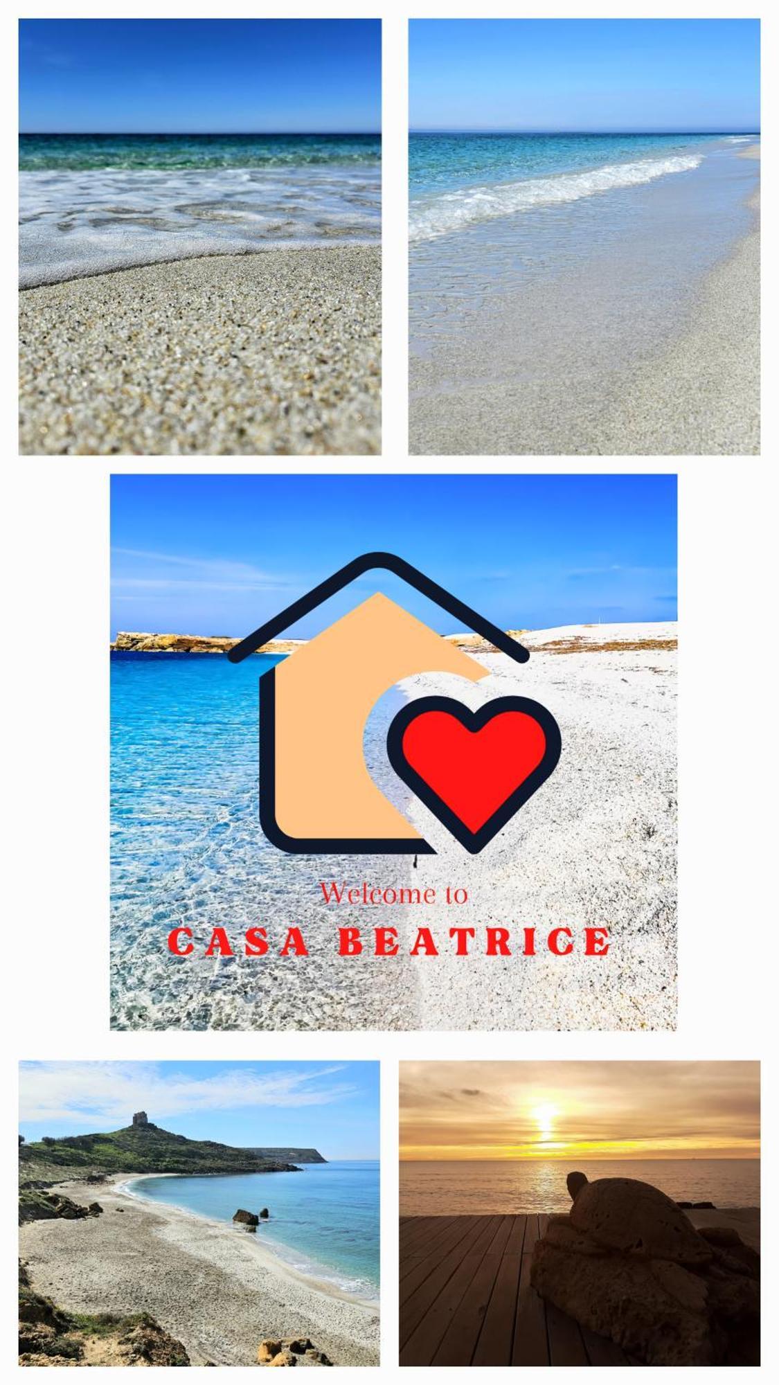 Casa Beatrice Apartment Cabras Exterior photo
